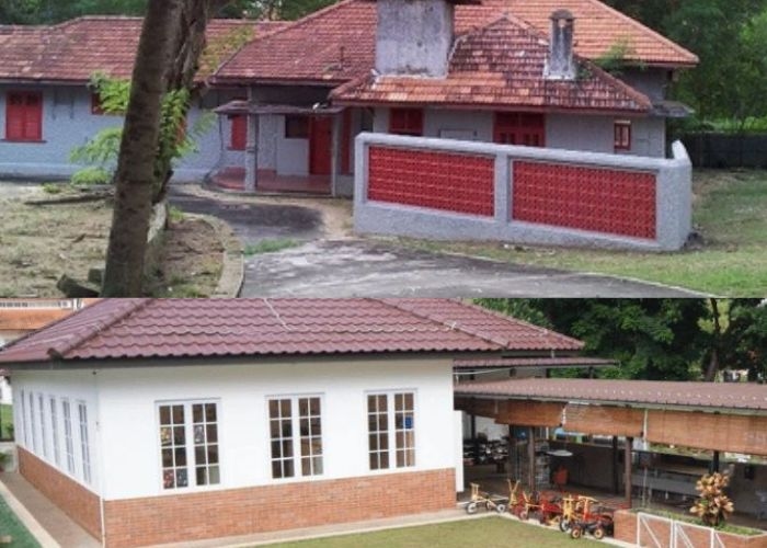 Dibalik Keindahan Sejarah dan Fungsi Gedungnya, Ternyata Pasir Ris Red House Singapura ini Menyimpan Misteri dan Rahasia Kelam yang Masih Dicari!