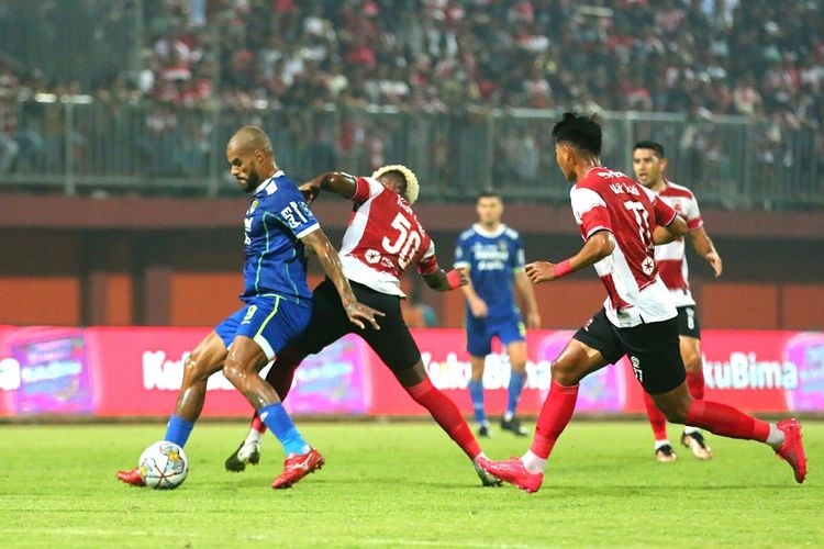 JAS MERAH! Fakta Unik Persib vs Madura United, Derbi Bandung vs Eks Saudara Muda di Final Championship Series Liga 1