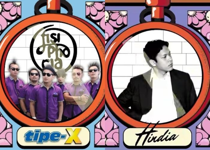 Fisiphoria 2024: Menggetarkan Semarang dengan Musik Spektakuler dan Bintang Tamu Istimewa! Ada Tipe-X dan Hindia