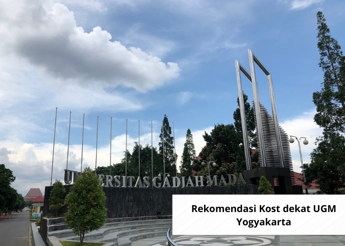 Panduan Memilih Kost Dekat Kampus: Tips serta Rekomendasi Kost Dekat UGM dari RUKITA