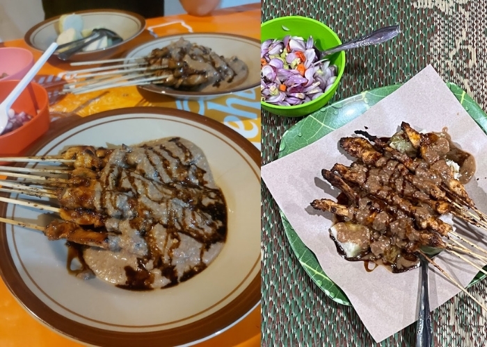 Surga Pecinta Sate yang Lezatnya Nagih! Rekomendasi 6 Sate Ayam Enak dan Paling Laris di Semarang