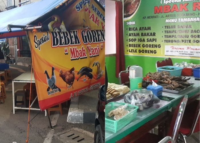 Pecinta Kuliner Unik Bebek Goreng Merapat! Inilah Rekomendasi 6 Tempat Makan Terbaik di Semarang yang Sayang Buat Dilewatkan