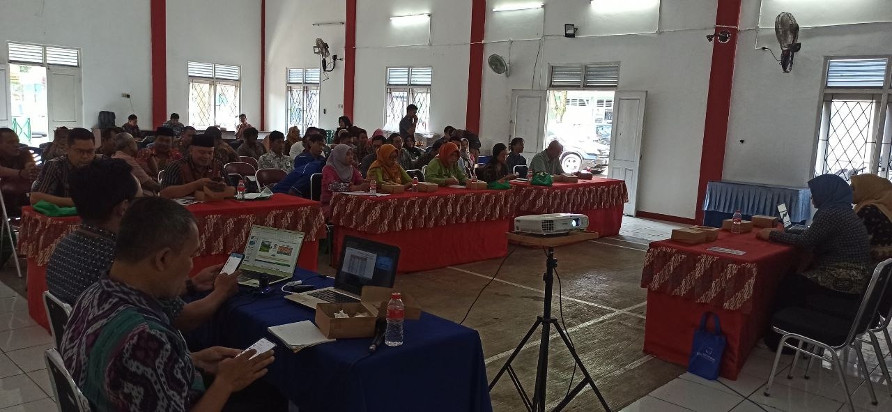 Lewat Program PESIAR, BPJS Kesehatan Cabang Ungaran Tingkatkan Kepesertaan JKN di Kecamatan Tuntang 