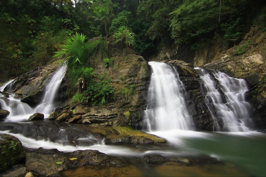 Menikmati Pesona Keindahan Curug 7 Bidadari, Hidden Gem Air Terjun Tersembunyi di Kabupaten Semarang