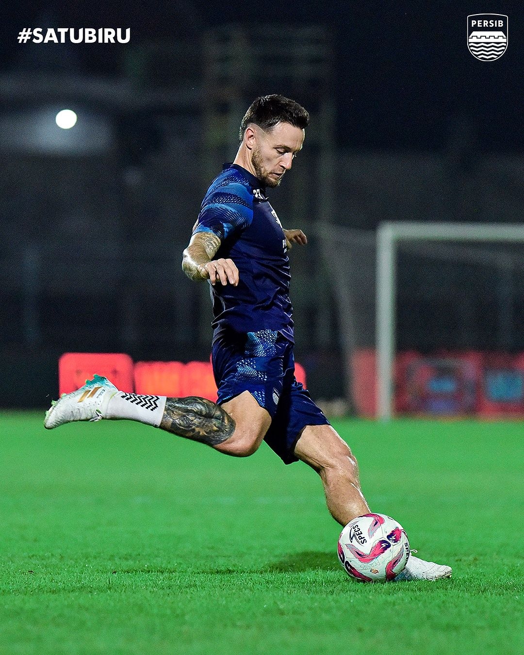 Apakah Marc Klok Kembali Absen di Leg Kedua vs Madura United? Ini Jawaban Bojan Hodak