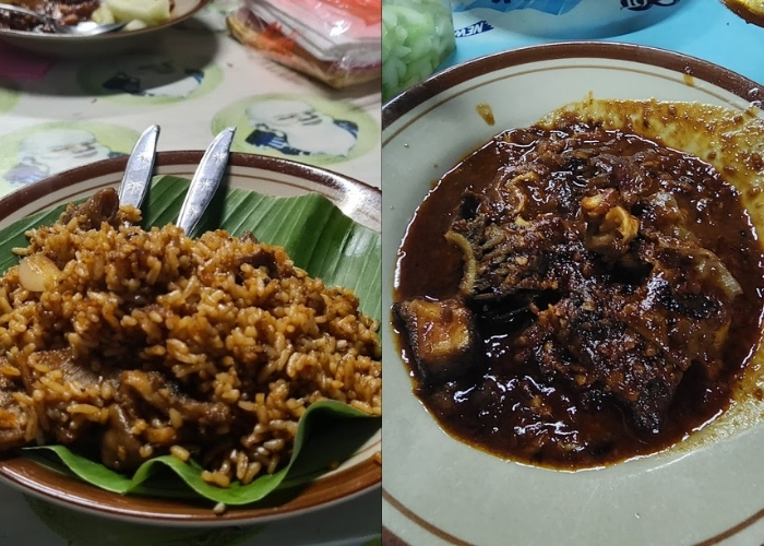 Pecinta Kuliner Wajib Tahu! 5 Nasi Babat Gongso di Semarang yang Menggugah Selera (Bagian 1)