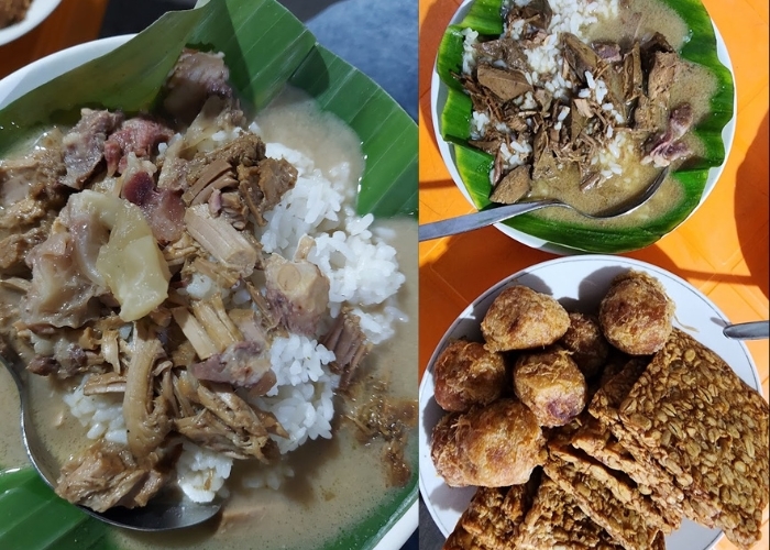 Kenikmatan Nasi Gandul di Semarang: Kuliner Khas Pati yang Wajib Dicoba (Bagian 1)