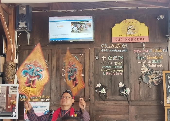 BPJS Kesehatan Adakan Media Gathering, Perkenalkan Inovasi Pelayanan Prima Melalui Klinik Pratama ENY