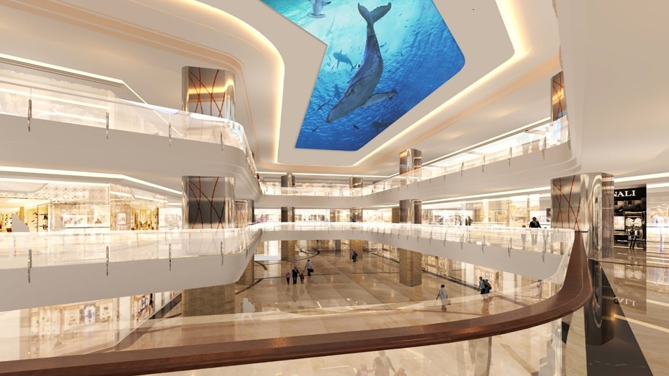 DIBUKA LOWONGAN KERJA! Tentrem Mall Buka Lowongan Marketing Retail - Leasing Executive, Buruan Daftar Sekarang!