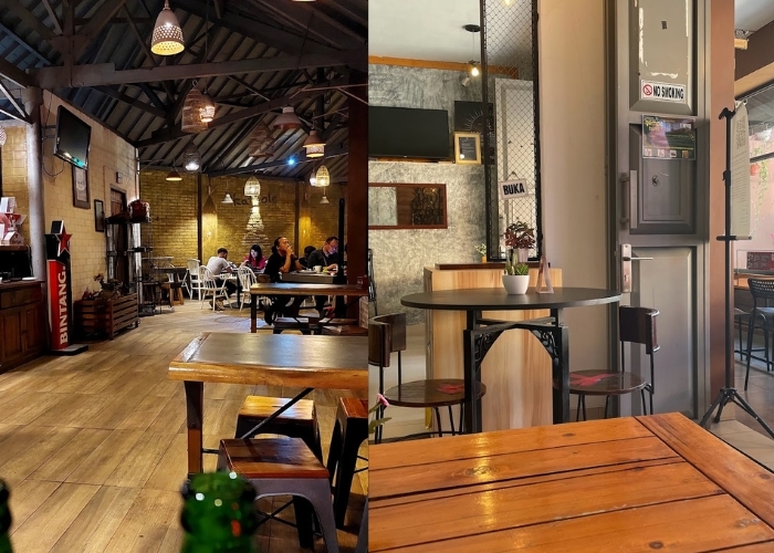 Melarikan Diri dari Panasnya Kota? Cobalah Nongkrong Sejenak di Cafe Kekinian yang Ada di Kota Salatiga yang Sejuk!