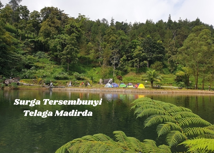 Menyusuri Keindahan Tersembunyi Telaga Madirda: Surga Tersembunyi di Karanganyar yang Jarang Diketahui Banyak Wisatawan