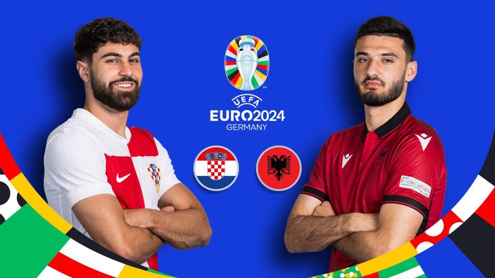 EURO 2024, Misi Wajib Menang! Kroasia Hadapi Albania di Pertandingan Krusial Grup B, Berikut Jadwal dan Prediksi Line-Up