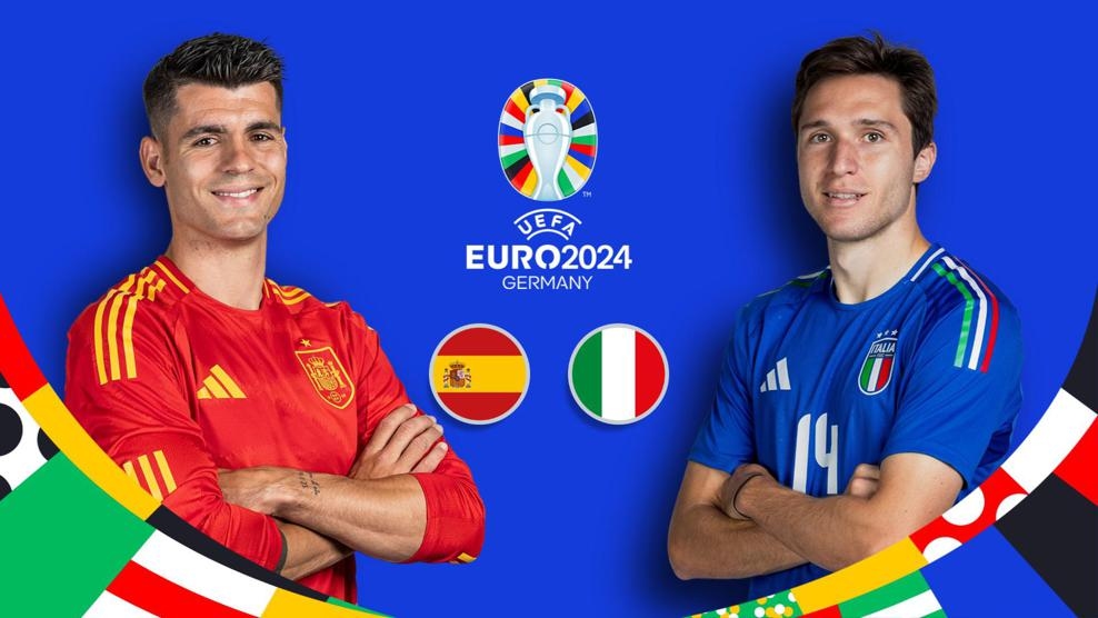 EURO 2024, Spanyol vs Italia EURO 2024 Grup B Matchday 2: Waktu Kick-off, Prediksi Skor, Susunan Pemain, dan Cara Menonton