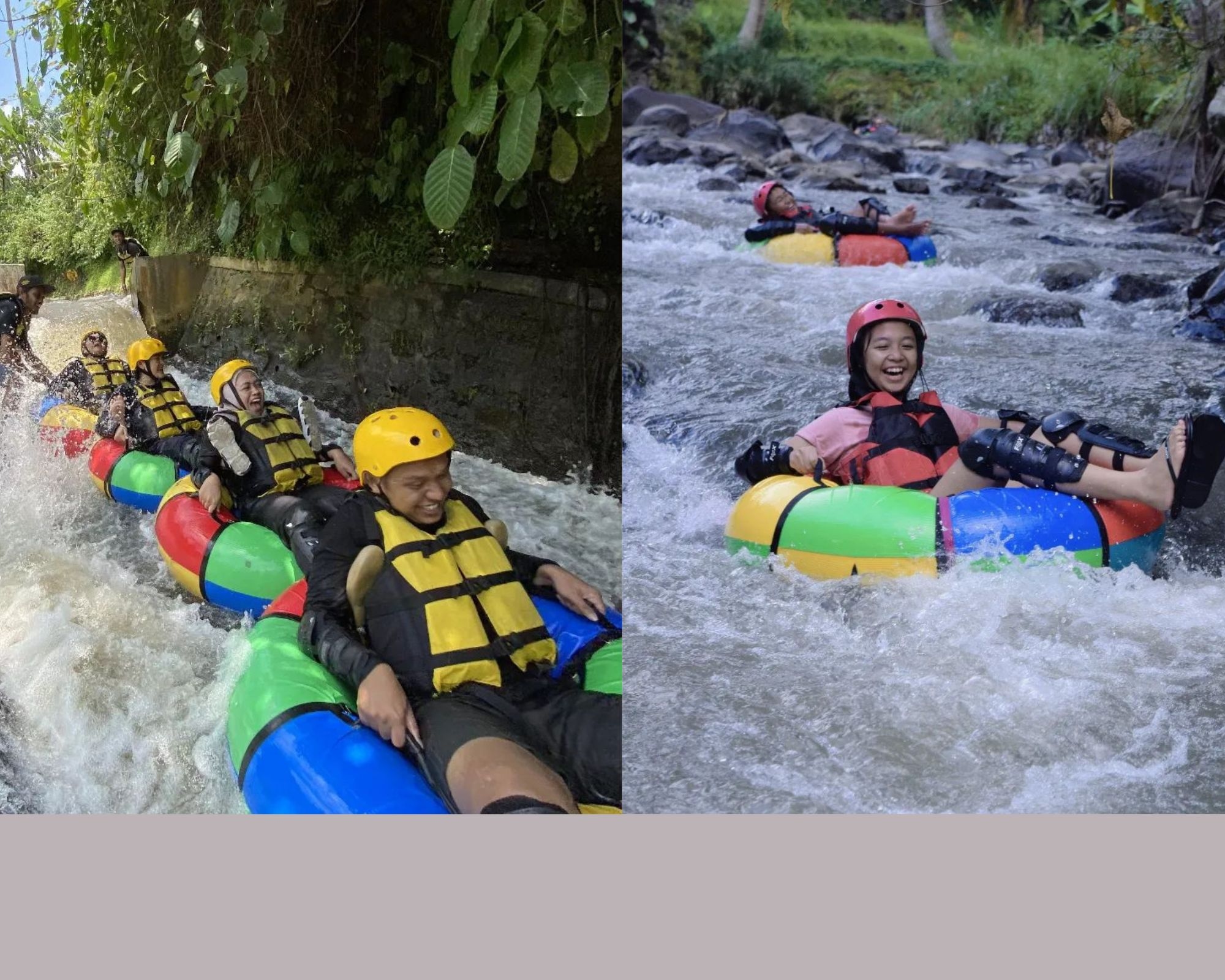 3 Hidden Gem River Tubbing Buat Wisata Keluarga di Kabupaten Semarang dan Salatiga, Cocok untuk Mengisi Waktu Liburan Sekolah