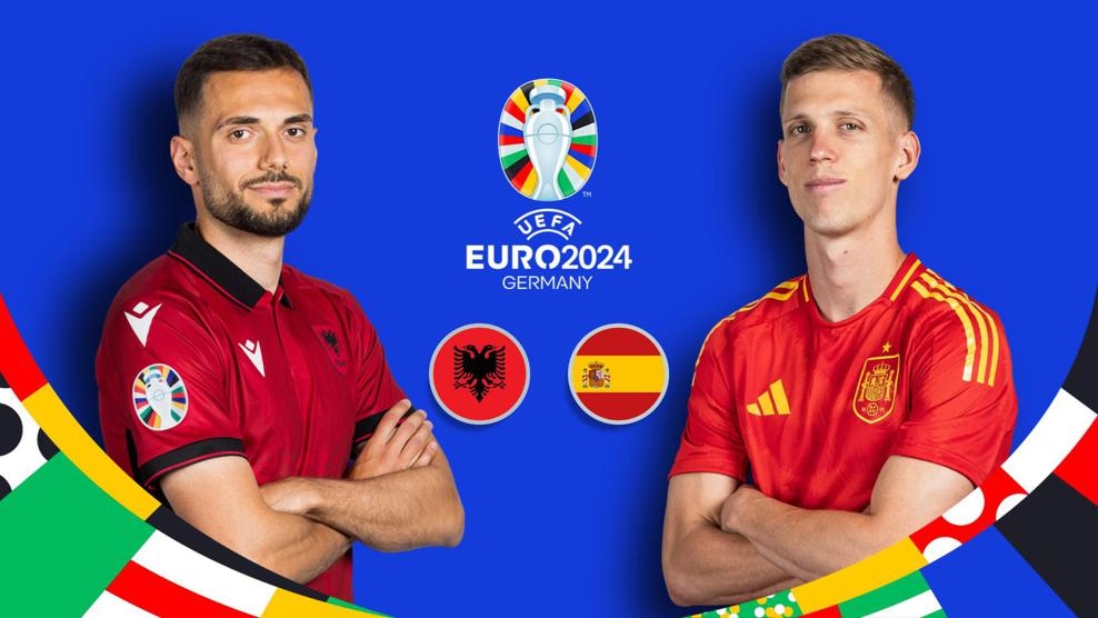 Laga Hidup Mati Albania vs Spanyol di EURO 2024: Prediksi dan Susunan Pemain