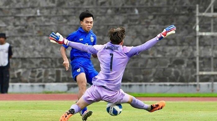 LIVE SCORE HASIL AKHIR Thailand U16 vs Malaysia U16, SKOR 0-1 Babak Pertama, Drama di Grup C Siapa Lawan Timnas Indonesia di Semifinal AFF U16?