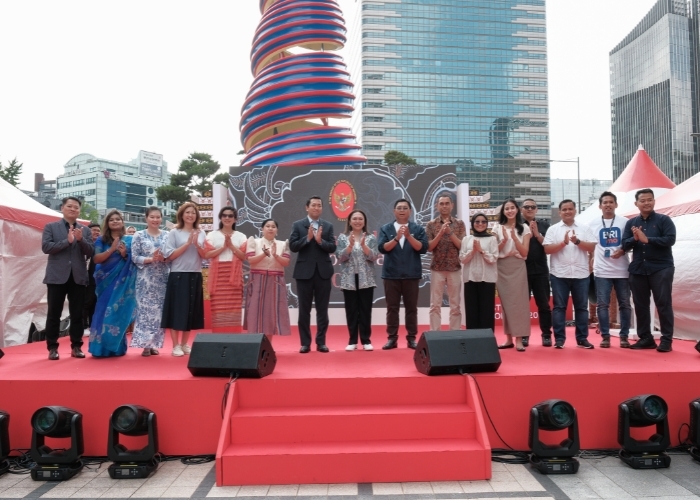 BRI Dukung Festival Indonesia 2024 di Korea Selatan: Memperkuat Kehadiran Internasional dan Layanan bagi Diaspora