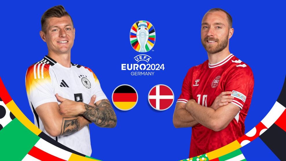 LIVE SCORE LIVE STREAMING Jerman vs Denmark, Cek Skor Babak Pertama Kedua HASIL AKHIR FULL TIME, Siaran Langsung Gratis di RCTI