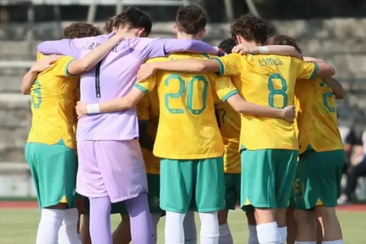 LIVE SCORE LIVE STREAMING Laos U19 vs Australia U19, GRATIS SIARAN LANGSUNG di TV Apa? Cek Jadwal Piala AFF U19 Hari Ini Kamis 18 Juli 2024