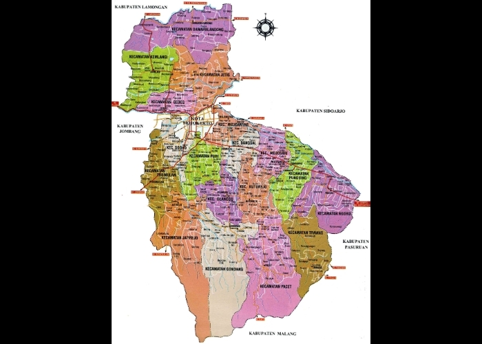 Terlalu Unik Banget! 3 Desa di Mojokerto Ini Punya Nama yang Bikin Kamu Geleng-geleng Kepala