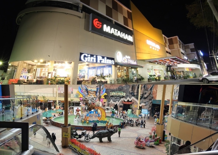 Bikin Melongo! 2 Mall di Batu Ini Tawarkan Pengalaman Belanja Mewah Bak di Luar Negeri! Shopping Jadi Makin Betah Berlama-lama