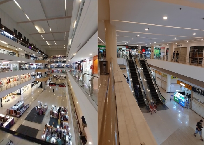 Tangerang pun Lewat! Deretan 3 Mall Mewah di Cilegon Ini Desain dan Bangunanya Bikin Kamu Melongo!