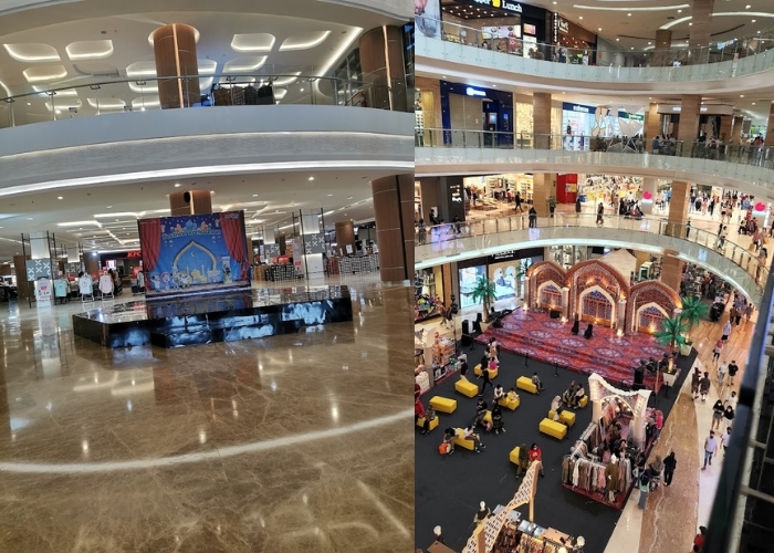 Gak Nyangka! 3 Mall di Yogyakarta Ini Ternyata Punya Arsitektur Unik dan Instagramable di 2024! Apakah Salah satunya Mall Favoritmu?