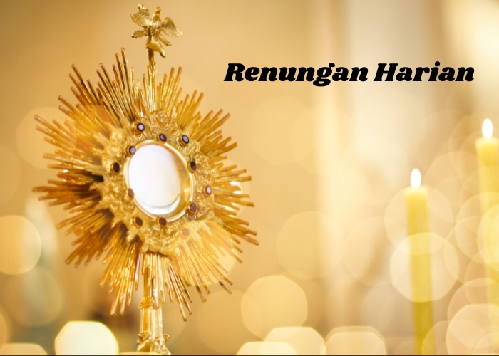 Bacaan dan Renungan Harian katolik Minggu Biasa Pekan XIV, Minggu 7 Juli 2024