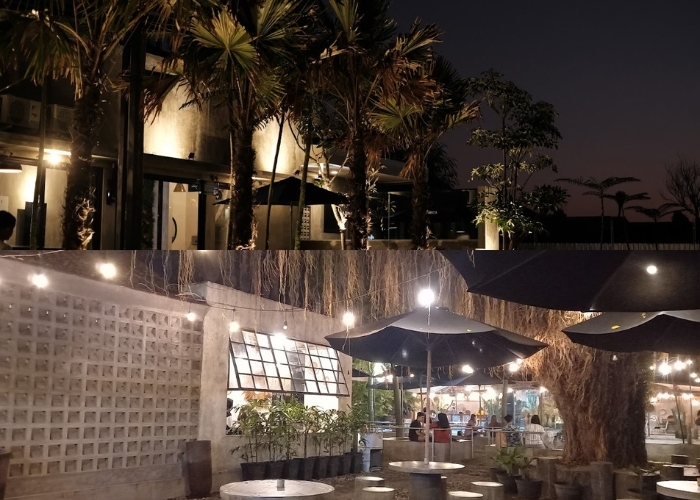 Cafe Hits di Kediri Buat Nongkrong Bareng Teman atau Pacar, Instagramable Banget! Jadi Betah Nongki Lama-lama