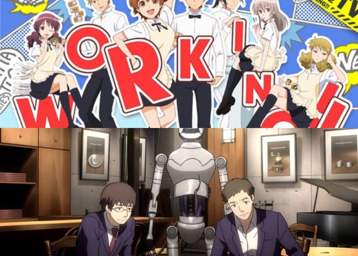 Pengen Nongkrong Virtual di Cafe? Coba Tonton 4 Anime Ini, Dijamin Gak Nyesel!