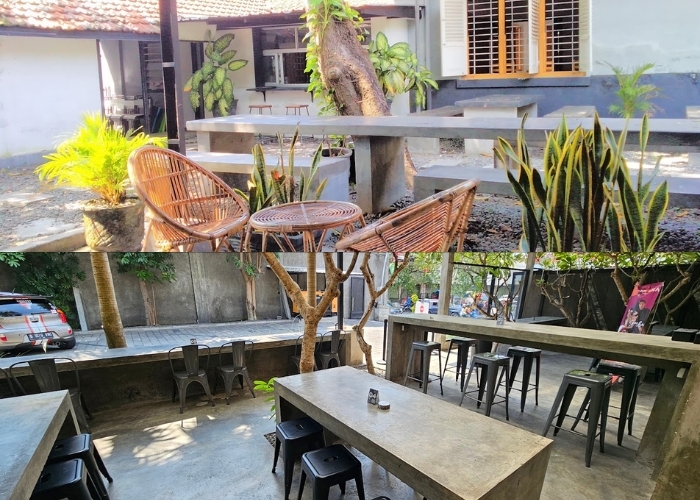 Cuma Lewat Gak Pernah Ngelirik, Deretan 5 Hidden Gems Cafe Hits Dekat Stasiun Kediri Ini Bikin Kamu Gak Mau Pulang! Save Listnya ya (bagian 1)