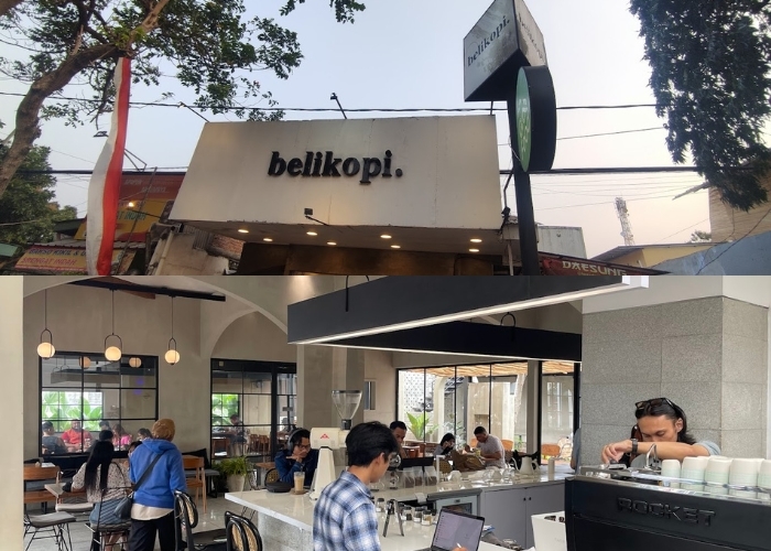 Gak Pernah Sepi! 5 Cafe Dekat Stasiun Kediri Ini Nyatanya Selalu Ramai Pengunjung, Bukti Sendiri Kelezatannya Gak Terbantahkan! (Bagian 2)
