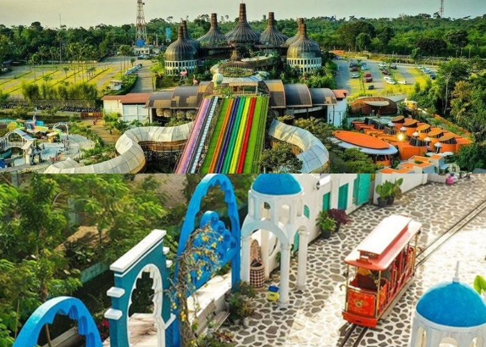 8 Wahana dan Fasilitas Menakjubkan di Dusun Semilir Semarang yang Wajib Dicoba! Pilihan Healing Singkat yang Menyegarkan Pikiran