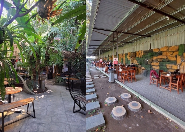 Gak Nyangka! 4 Surga Tersembunyi di Jogja: Ngopi Asyik di Cafe Susana Asri yang Sejuk dan Instagramable!