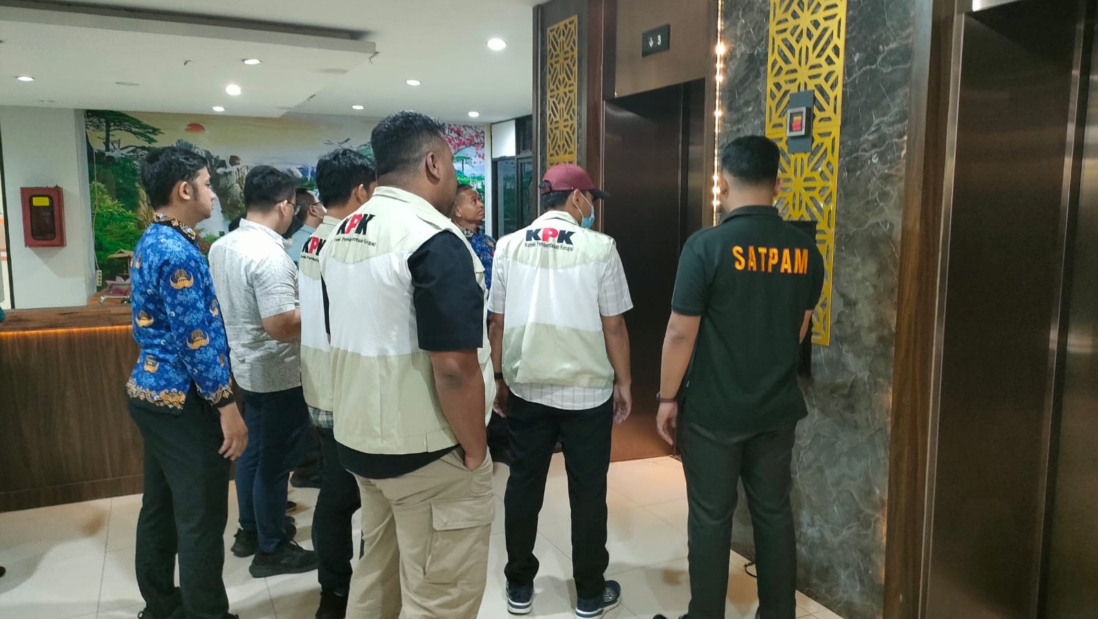 Penyidikan KPK Berlanjut di Semarang, Dokumen APBD dan Aliran Dana Disita, Ini Hasilnya