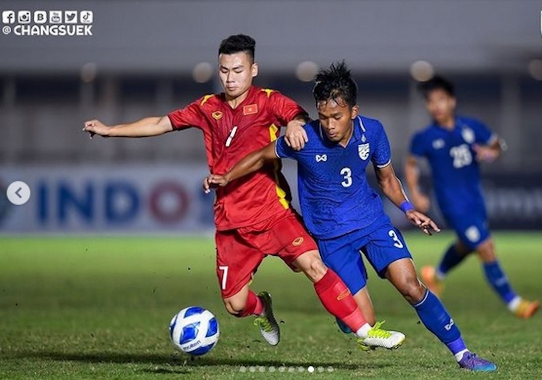 LIVE SCORE LIVE STREAMING Vietnam U19 vs Myanmar di Piala AFF U19, GRATIS SIARAN LANGSUNG di TV Apa? Main Jam Berapa? Cek Jadwal Lengkap Hari Ini