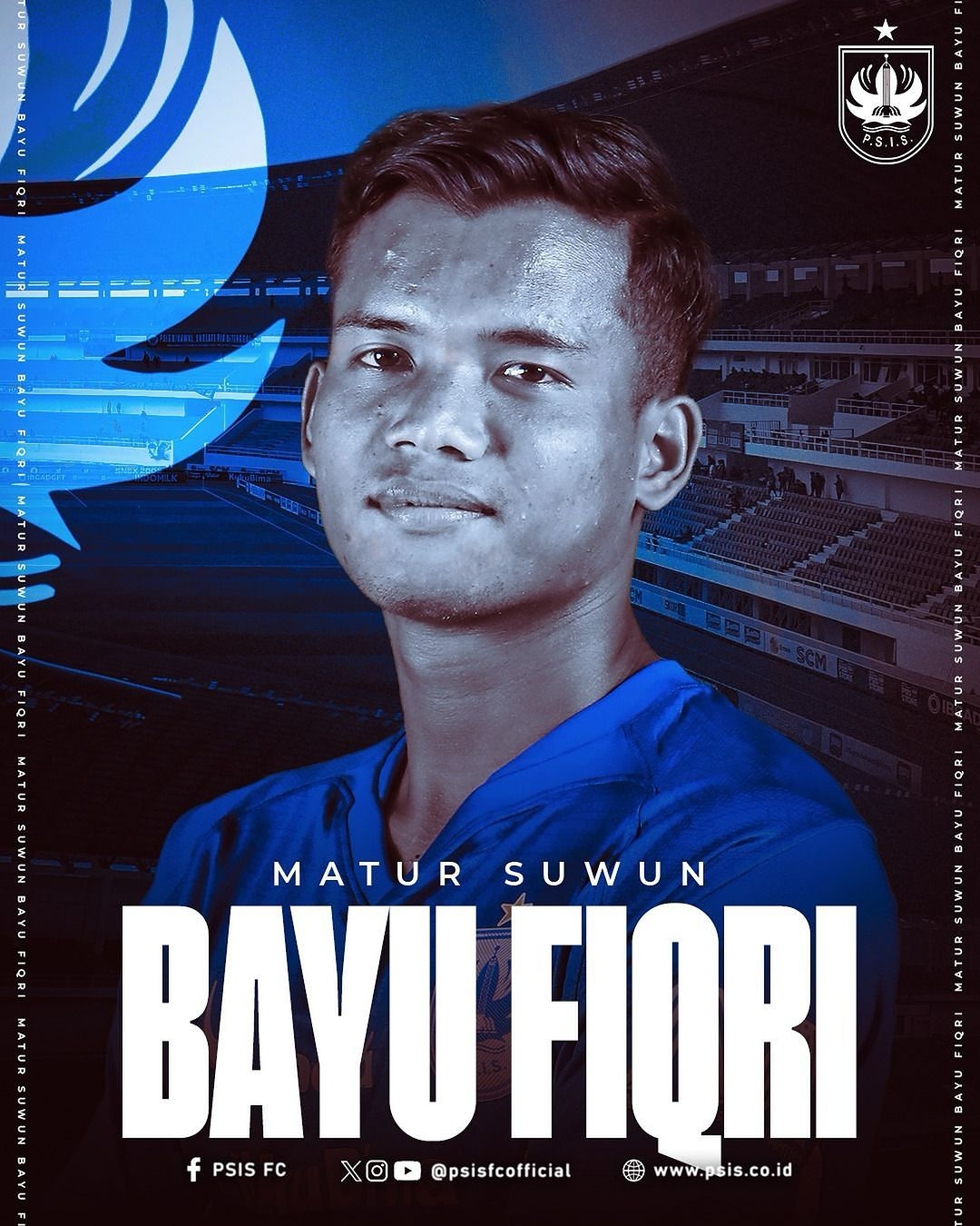 MATUR SUWUN! Bayu Fiqri Resmi Dilepas PSIS Semarang, Ini Jadi Alasan Bek Bayu Fiqri Tinggalkan Mahesa Jenar