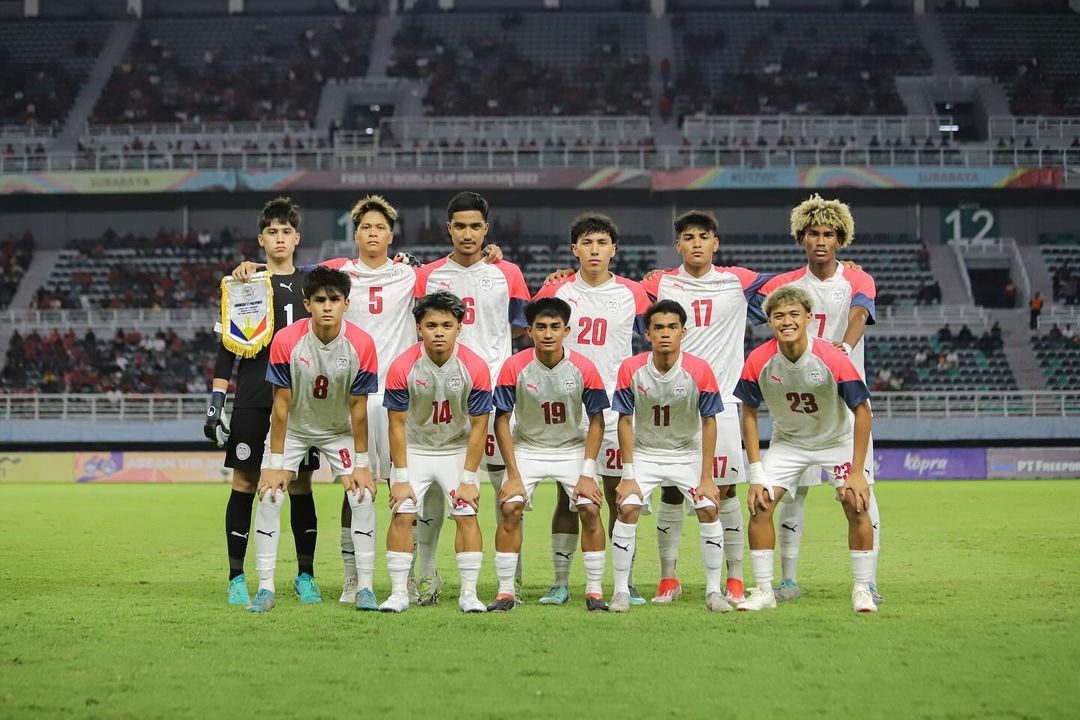 LIVE SCORE LIVE STREAMING Filipina U19 vs Timor Leste di Piala AFF U19, SIARAN LANGSUNG GRATIS di TV Apa? Jam Berapa? UPDATE SKOR FULL TIME