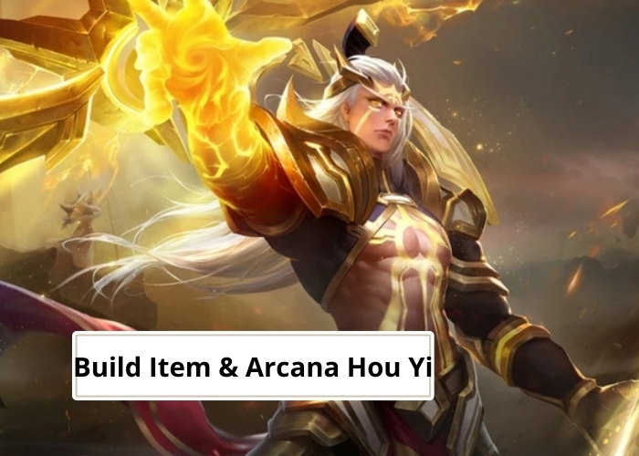 Moba Vibes! Buat Hero Musuh Menangis, Ini Build Item dan Arcana Hou Yi Farm Lane di Honor of Kings! Bisa Bikin Lawan Frustasi
