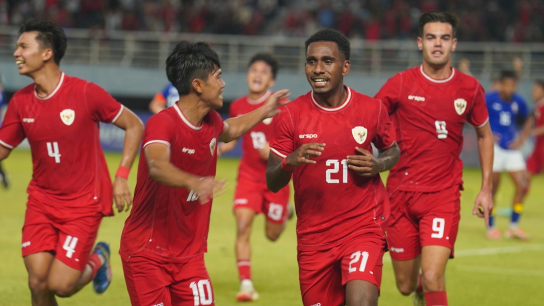 LINK STREAMING SIARAN ULANG Indonesia U19 vs Thailand di Final Piala AFF U19 2024, Saksikan Kembali Keseruan Laga Garuda Muda vs Young War Elephant
