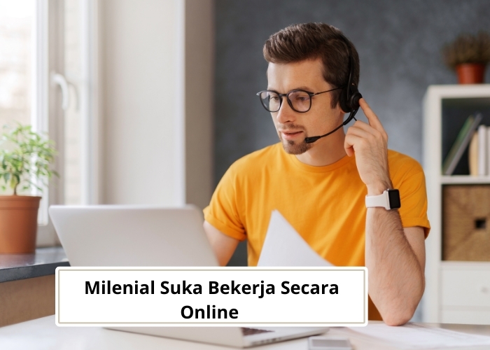 Karir Vibes! Gak Nyangka, Ternyata Ini 4 Alasan yang Bikin Anak Millennial Ogah Balik ke Kantor dan Senang Kerja Online