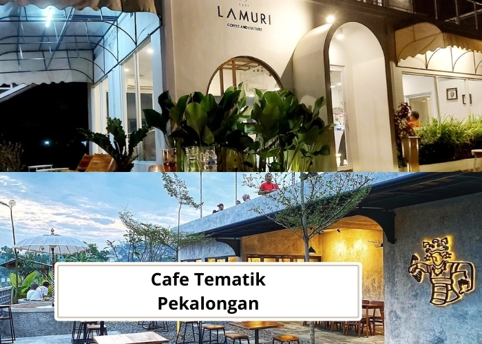 Pekalongan Vibes! 4 Cafe Tematik dengan Konsep Unik Ini Bisa Membuatmu Betah Nongkrong Lama Lho
