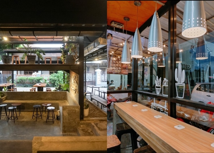 Tempat Nongkrong Vibes! Rahasia Anak Gaul Slawi, Coba Kunjungi 4 Cafe Unik dan Terkeren Ini! Dijamin Kamu Betah Nongkrong Lama