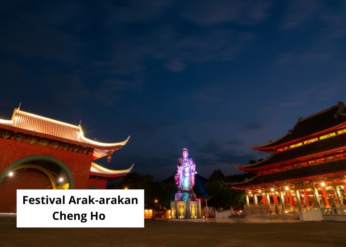 Semarang vibes! Jangan Sampai Ketinggalan, Festival Arak-arakan Cheng Ho 2024 Bakal Bikin Kamu Takjub! Catat Tanggal Eventnya