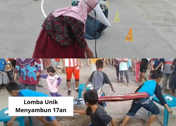 Fakta Unik Vibes! Bukan Hanya Panjat Pinang, Coba Simak 10 Ide Lomba Unik Lainnya yang Bikin 17an Makin Asyik dan Penuh Makna