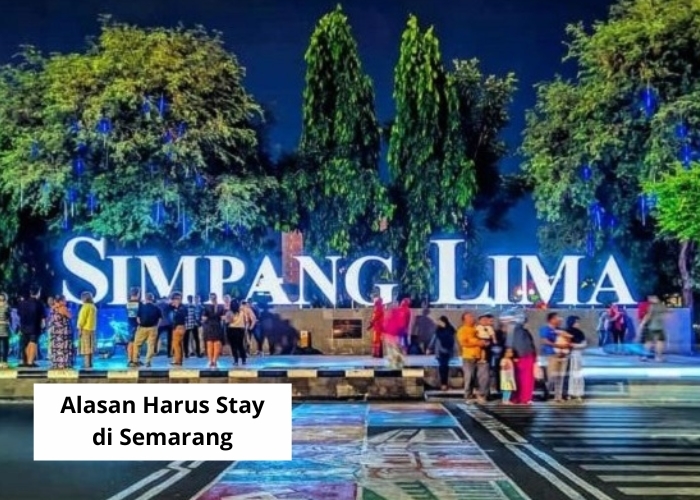 Fakta Unik Vibes! Ternyata Ini 5 Alasan Kenapa Semarang Lebih Asyik Buat Ditinggali Dibandingkan Kota Lain di Jawa Tengah!