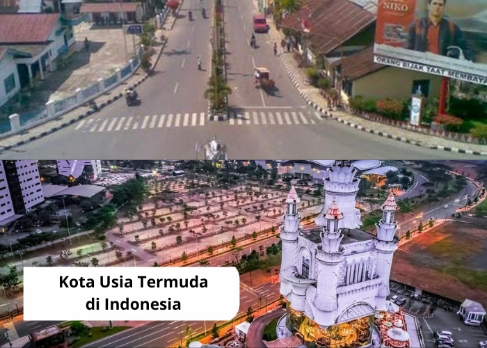 Fakta Unik Vibes! Akhirnya  Terungkap Juga, 6 Kota Berikut Ini Ternyata Masih Berusia Muda Sekali!  Rata-rata Baru Hadir Pada Era 2000an