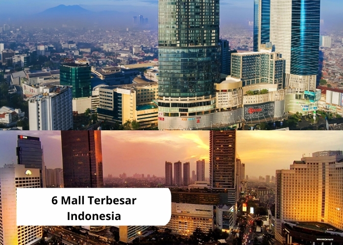 Fakta Unik Vibes! Ga Nyangka Banget, Ternyata Indonesia Bisa Punya Mall Terbesar Gini! Apakah Mall Taman Anggrek dan Grand Indonesia Juga Masuk?