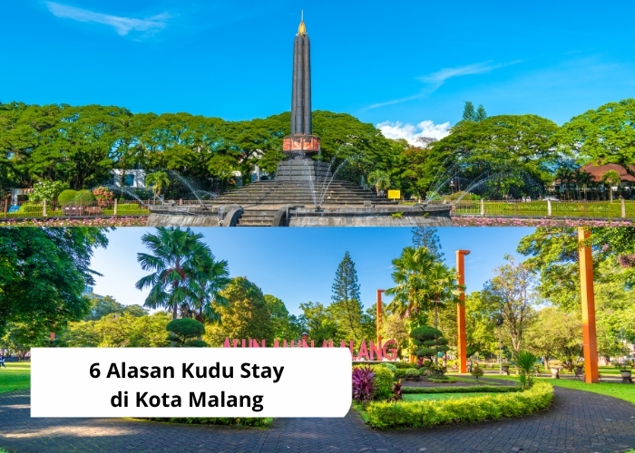 Fakta Unik Vibes! 6 Alasan Ini Bikin Kamu Bakal Nggak Nyesel Bila Pindah ke Malang! Kotanya Benar Asri Sekali