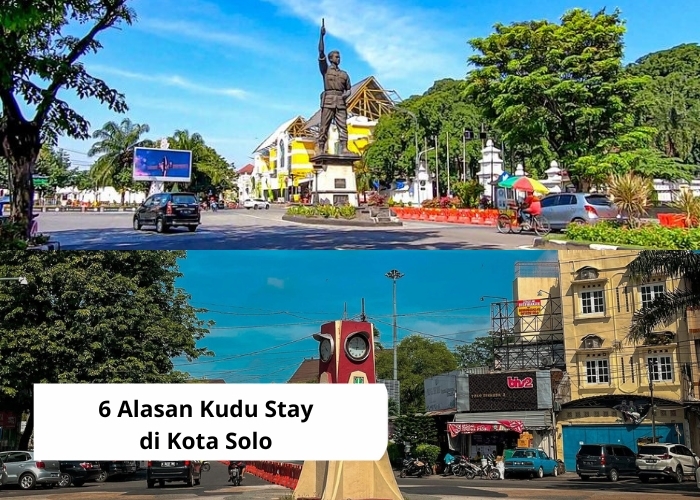 Fakta Unik Vibes! Rahasia Terungkap, Kenapa Solo Jadi Incaran Banyak Orang Buat Tinggal? Ternyata Ini 6 Alasannya!